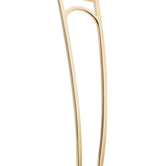 Oribe Geometric Gold Hair Stick - Picture 4 of 12